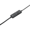 Logitech Headset 981-000519 H650E black / 981-000519