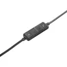 Logitech HEADSET STEREO H650E/981-000519 LOGITECH