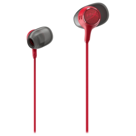 Hyperx HEADSET HYPERX CLOUD EARBUDS/III RED BN7S0AA HYPERX