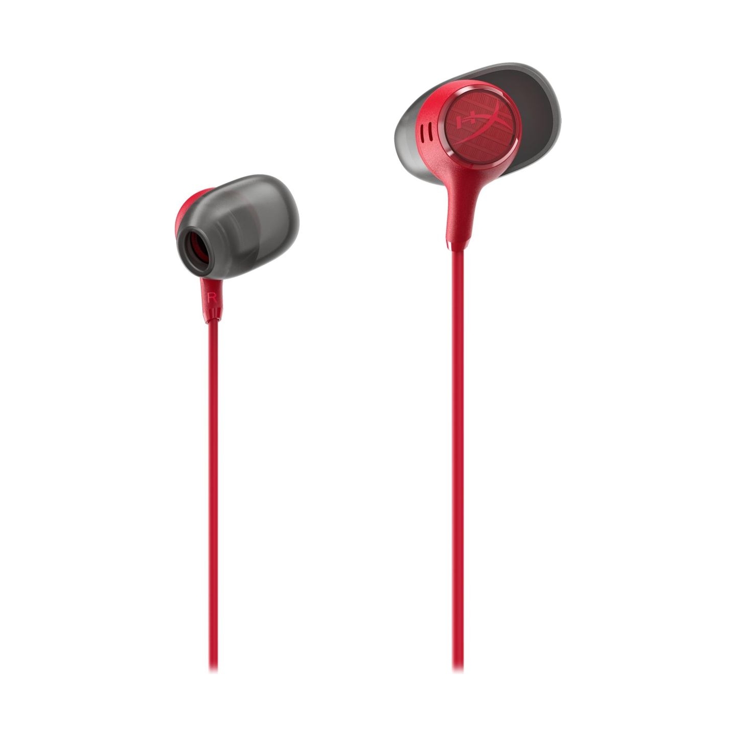 Hyperx HEADSET HYPERX CLOUD EARBUDS/III RED BN7S0AA HYPERX