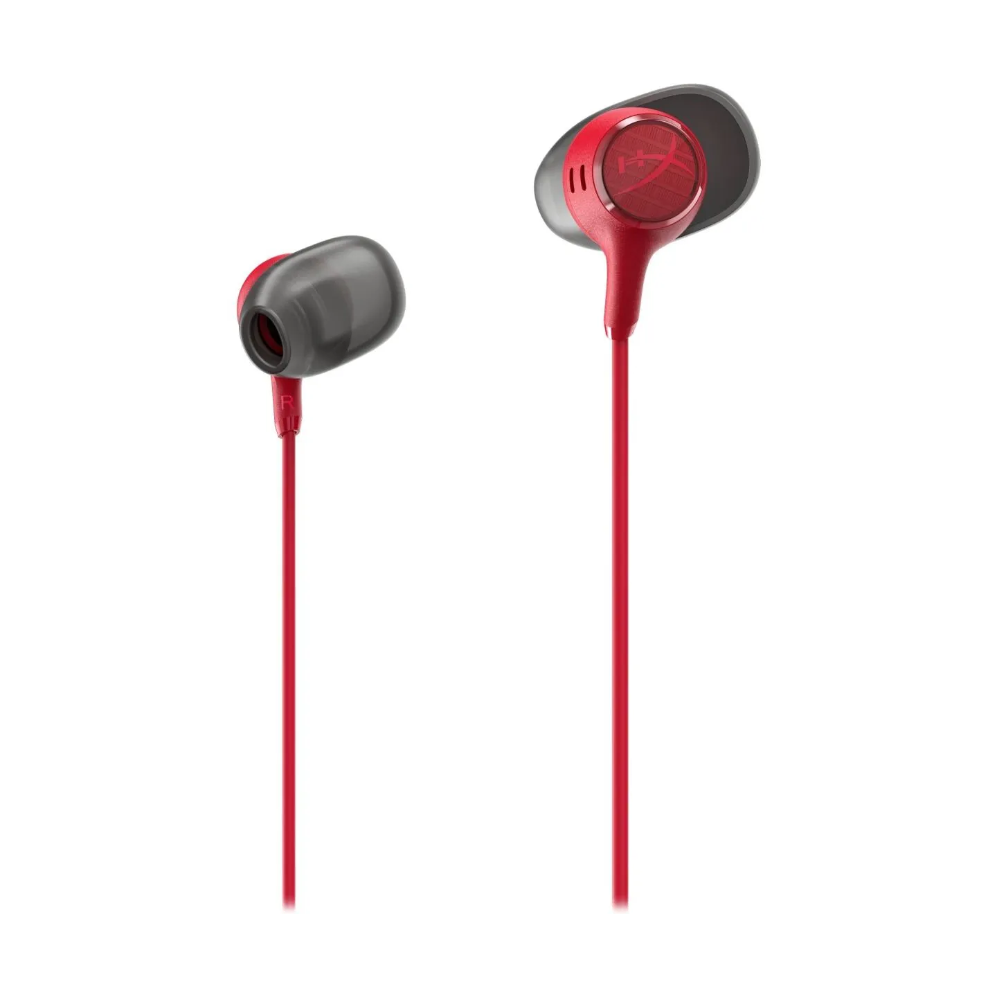 Hyperx HEADSET HYPERX CLOUD EARBUDS/III RED BN7S0AA HYPERX