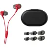 Hyperx HEADSET HYPERX CLOUD EARBUDS/III RED BN7S0AA HYPERX