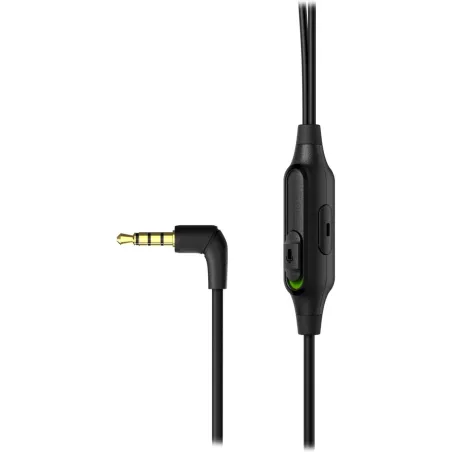 Hyperx HEADSET HYPERX CLOUD EARBUDS/III BLACK BN7R9AA HYPERX