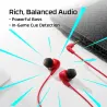 Hyperx HEADSET HYPERX CLOUD EARBUDS/III BLACK BN7R9AA HYPERX