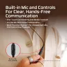 Hyperx HEADSET HYPERX CLOUD EARBUDS/III BLACK BN7R9AA HYPERX