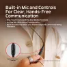 Hyperx HEADSET HYPERX CLOUD EARBUDS/III BLACK BN7R9AA HYPERX
