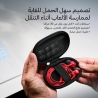 Hyperx HEADSET HYPERX CLOUD EARBUDS/III BLACK BN7R9AA HYPERX
