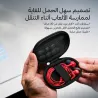 Hyperx HEADSET HYPERX CLOUD EARBUDS/III BLACK BN7R9AA HYPERX