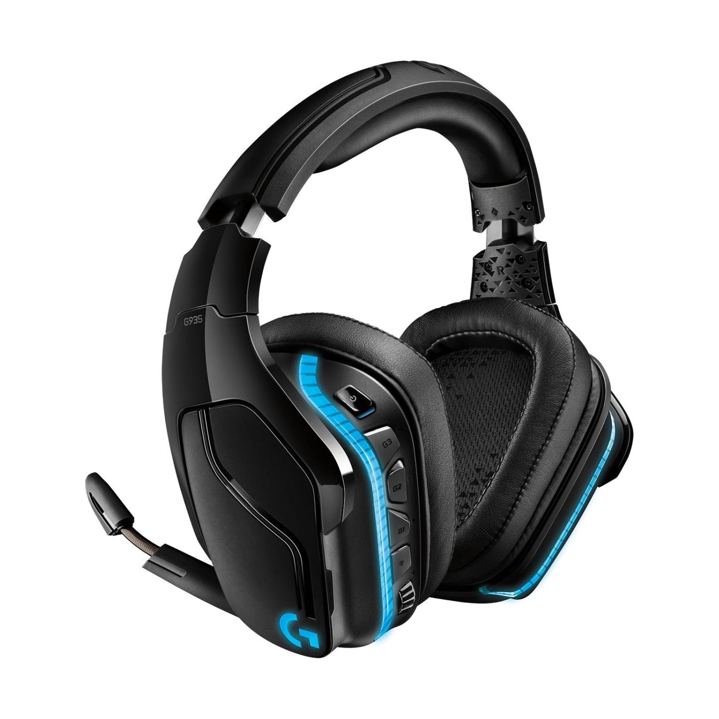 Logitech HEADSET GAMING G935/981-000744 LOGITECH