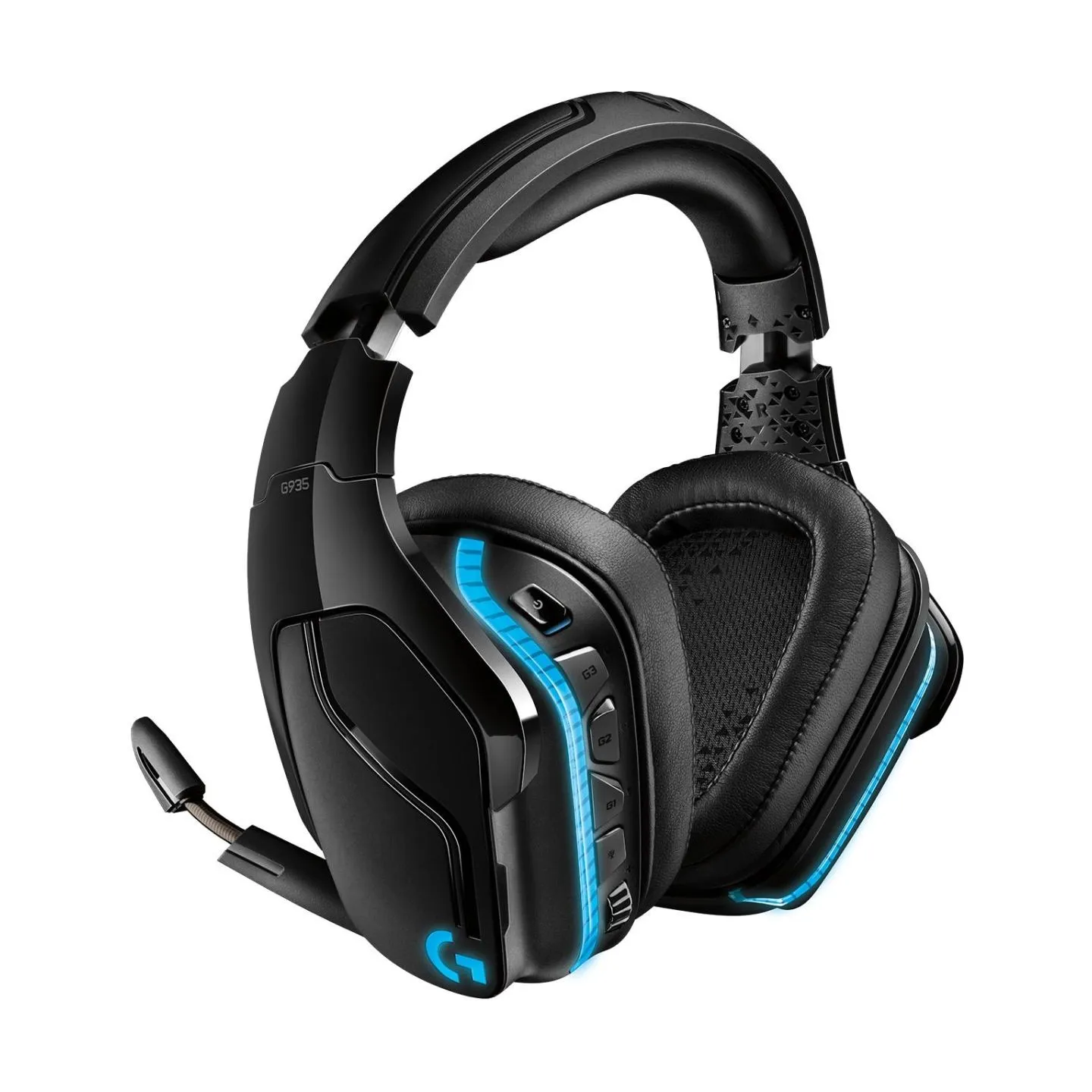 Logitech HEADSET GAMING G935/981-000744 LOGITECH