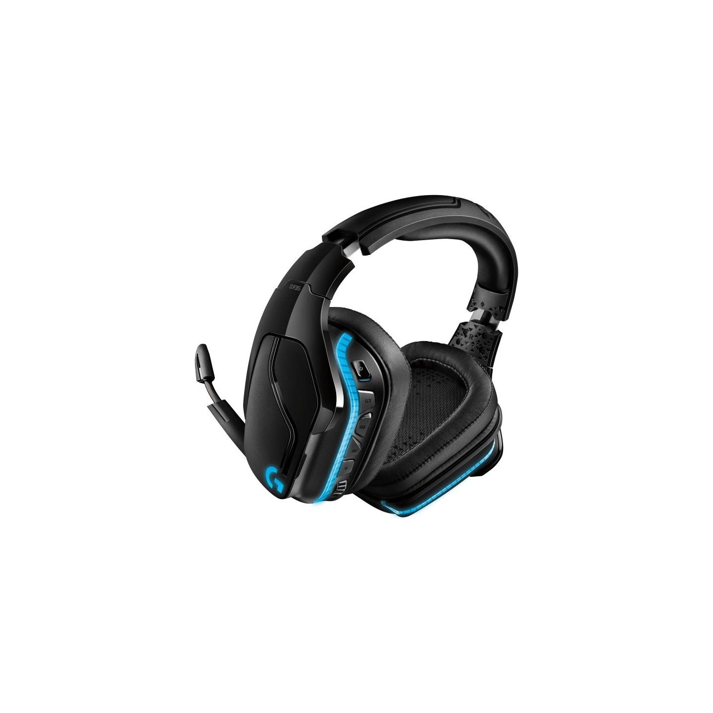 Logitech HEADSET GAMING G935/981-000744 LOGITECH