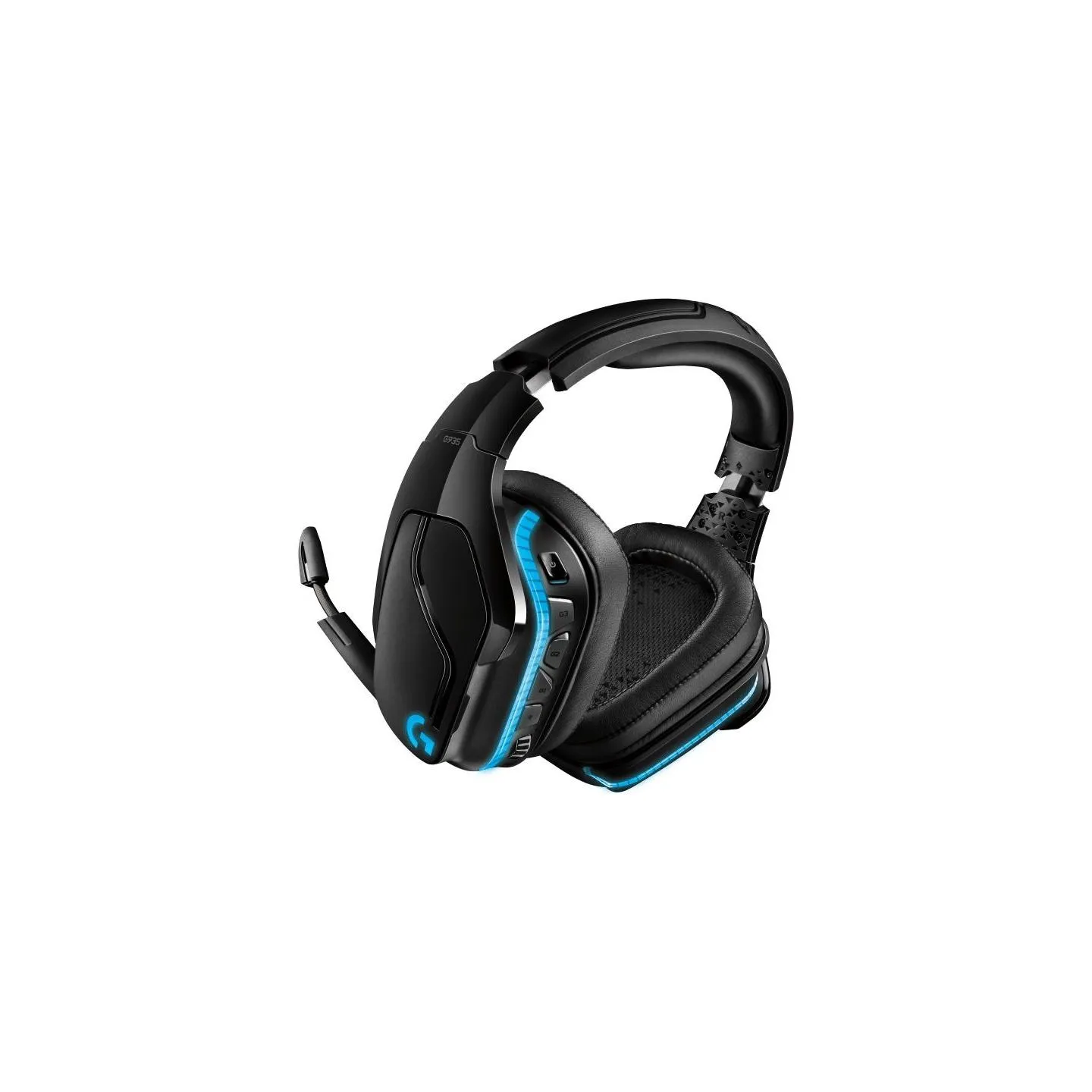 Logitech HEADSET GAMING G935/981-000744 LOGITECH