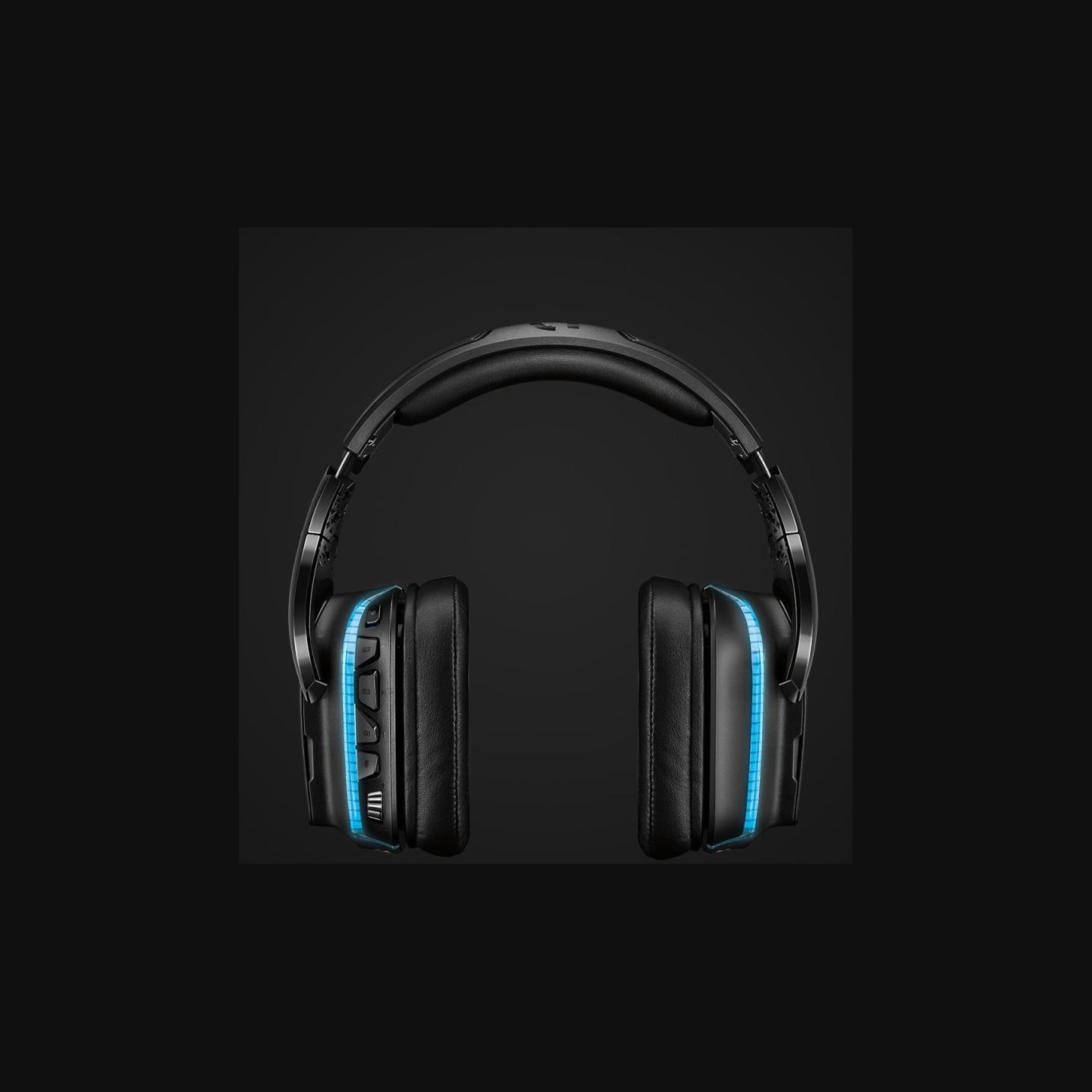 Logitech HEADSET GAMING G935/981-000744 LOGITECH