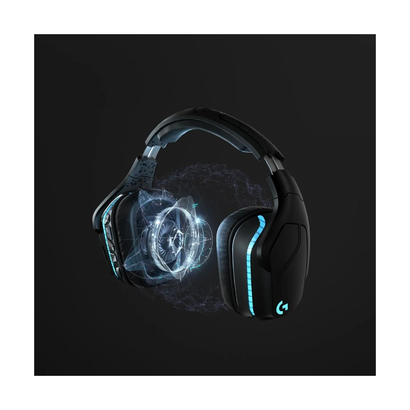 Logitech HEADSET GAMING G935/981-000744 LOGITECH