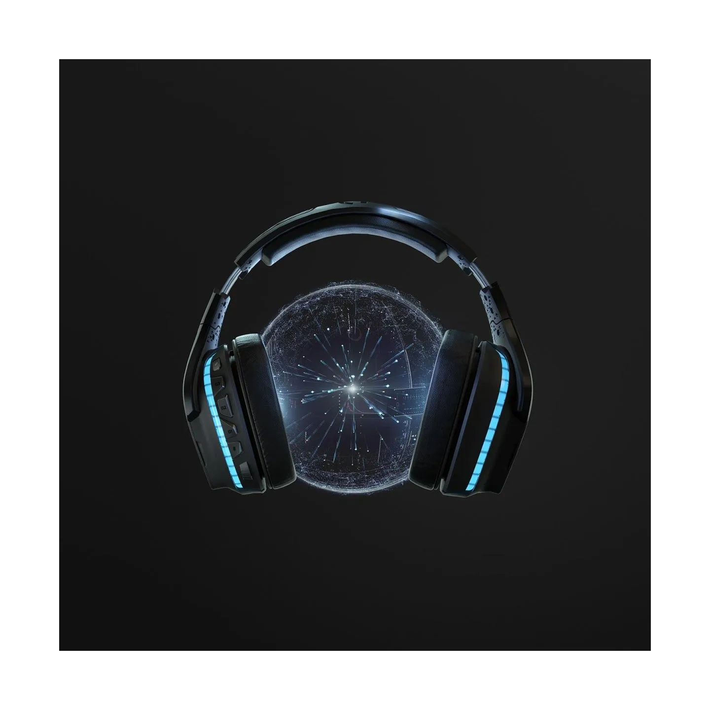 Logitech HEADSET GAMING G935/981-000744 LOGITECH