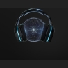 Logitech HEADSET GAMING G935/981-000744 LOGITECH