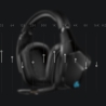 Logitech HEADSET GAMING G935/981-000744 LOGITECH