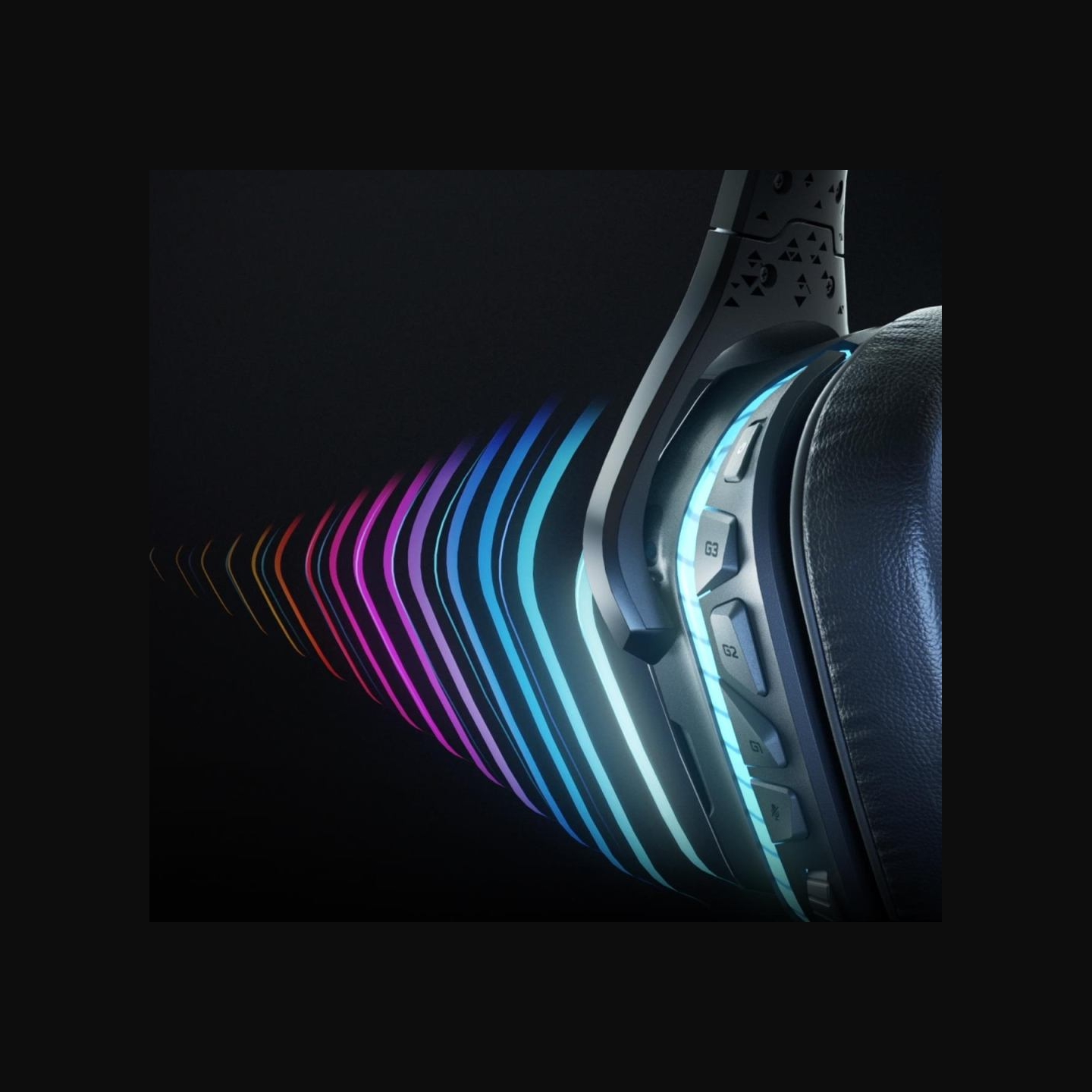 Logitech HEADSET GAMING G935/981-000744 LOGITECH
