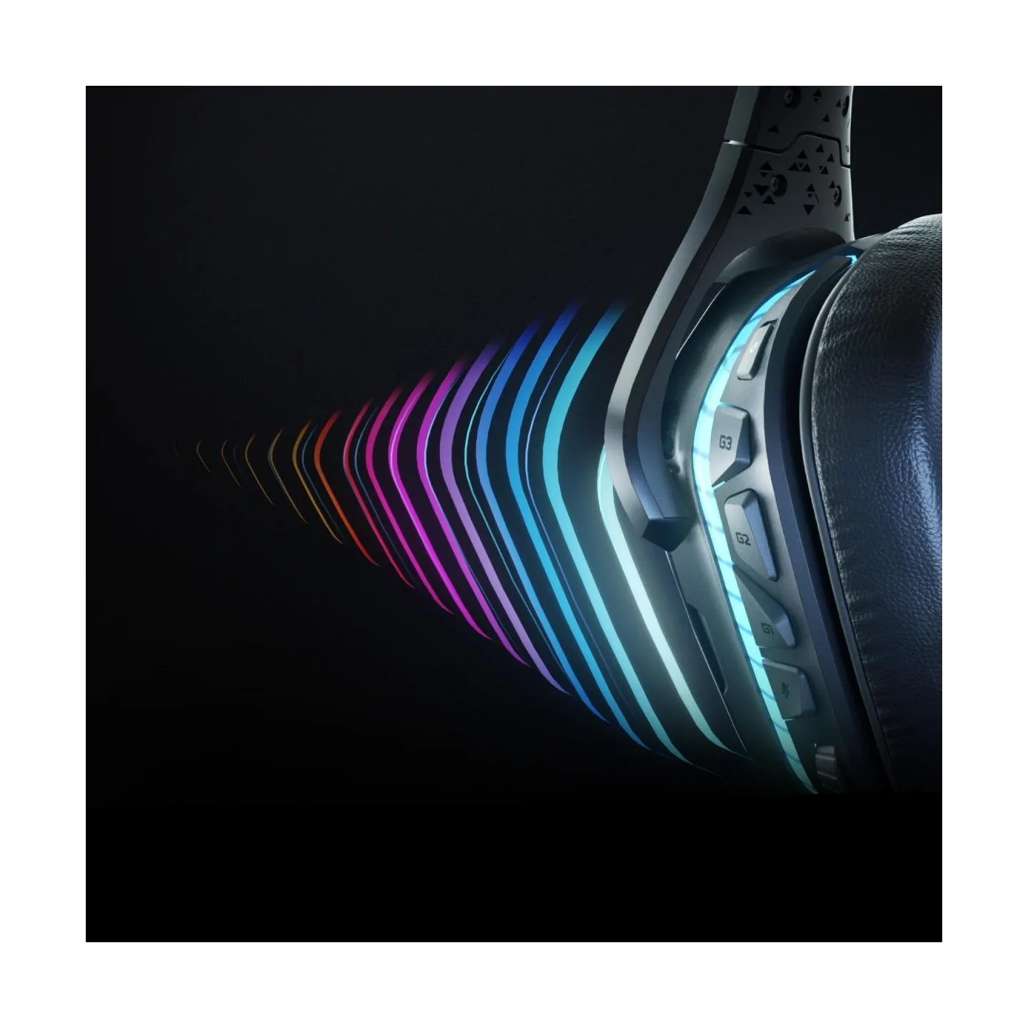 Logitech HEADSET GAMING G935/981-000744 LOGITECH