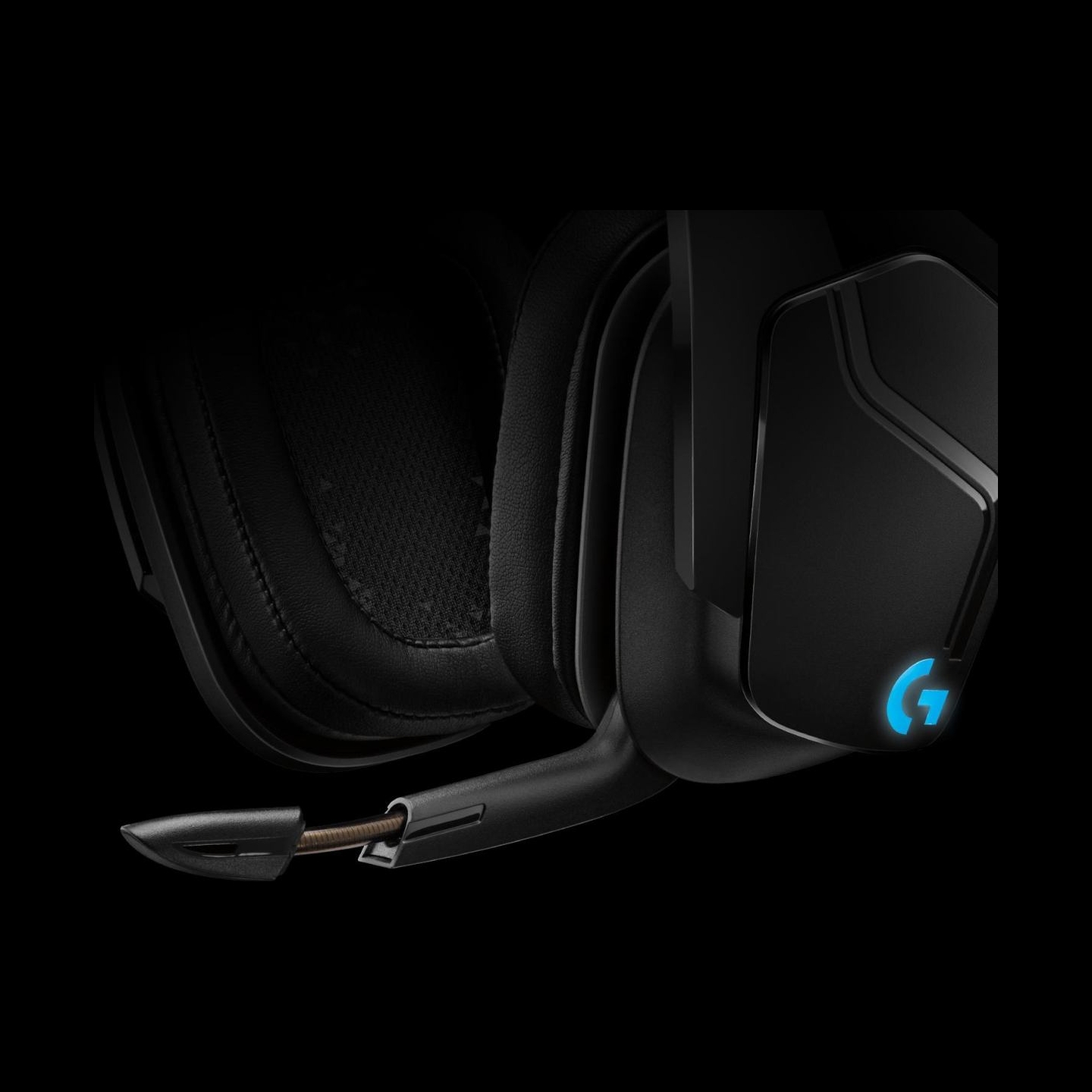 Logitech HEADSET GAMING G935/981-000744 LOGITECH