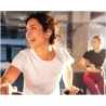 Anker Soundcore | Earbuds with Hook | Sport X20 | Bluetooth | ANC | White/Gold