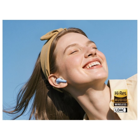 Anker Soundcore Earphones | R60i NC | Bluetooth | In-ear | Microphone | Blue | Noise canceling | Wireless