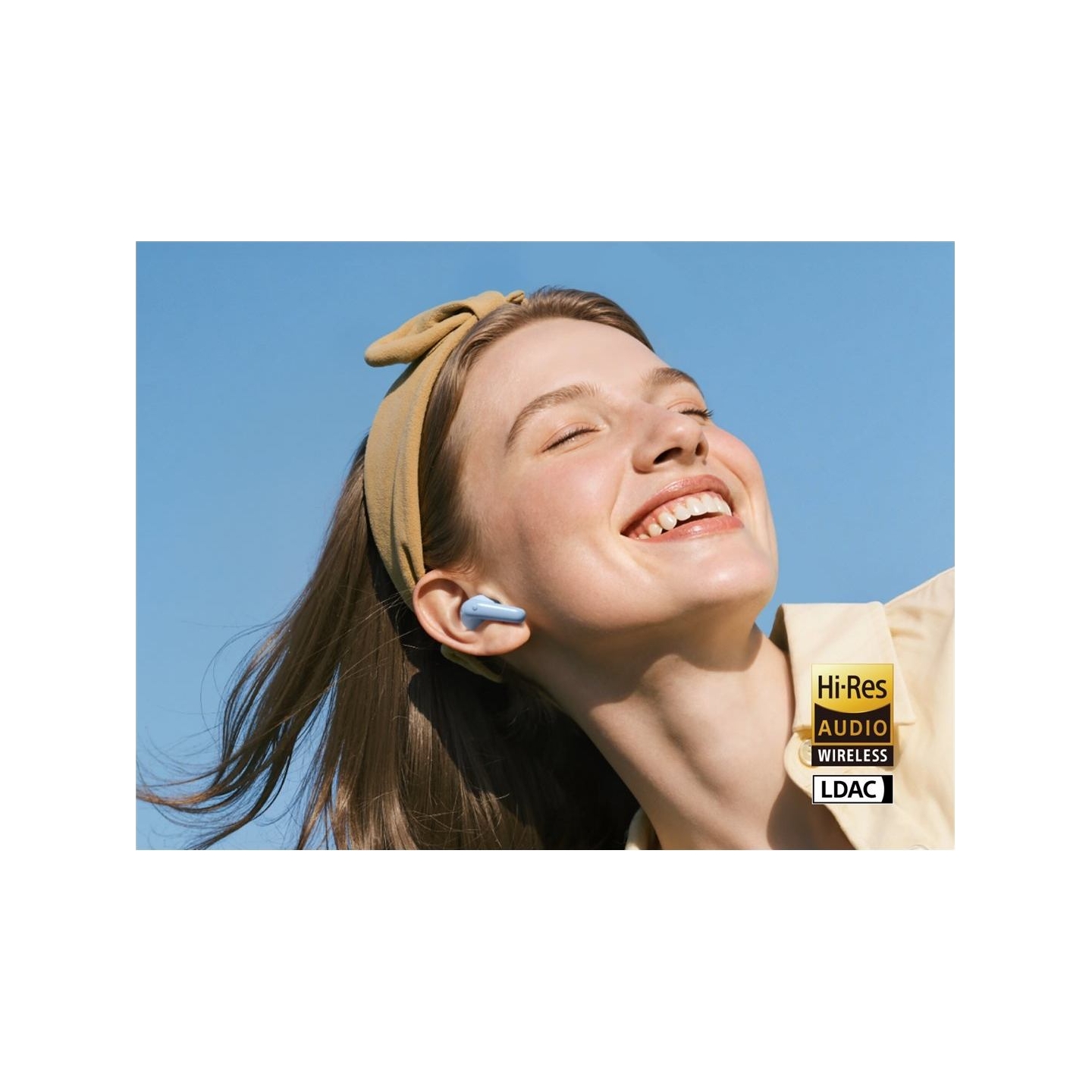 Anker Soundcore Earphones | R60i NC | Bluetooth | In-ear | Microphone | Blue | Noise canceling | Wireless