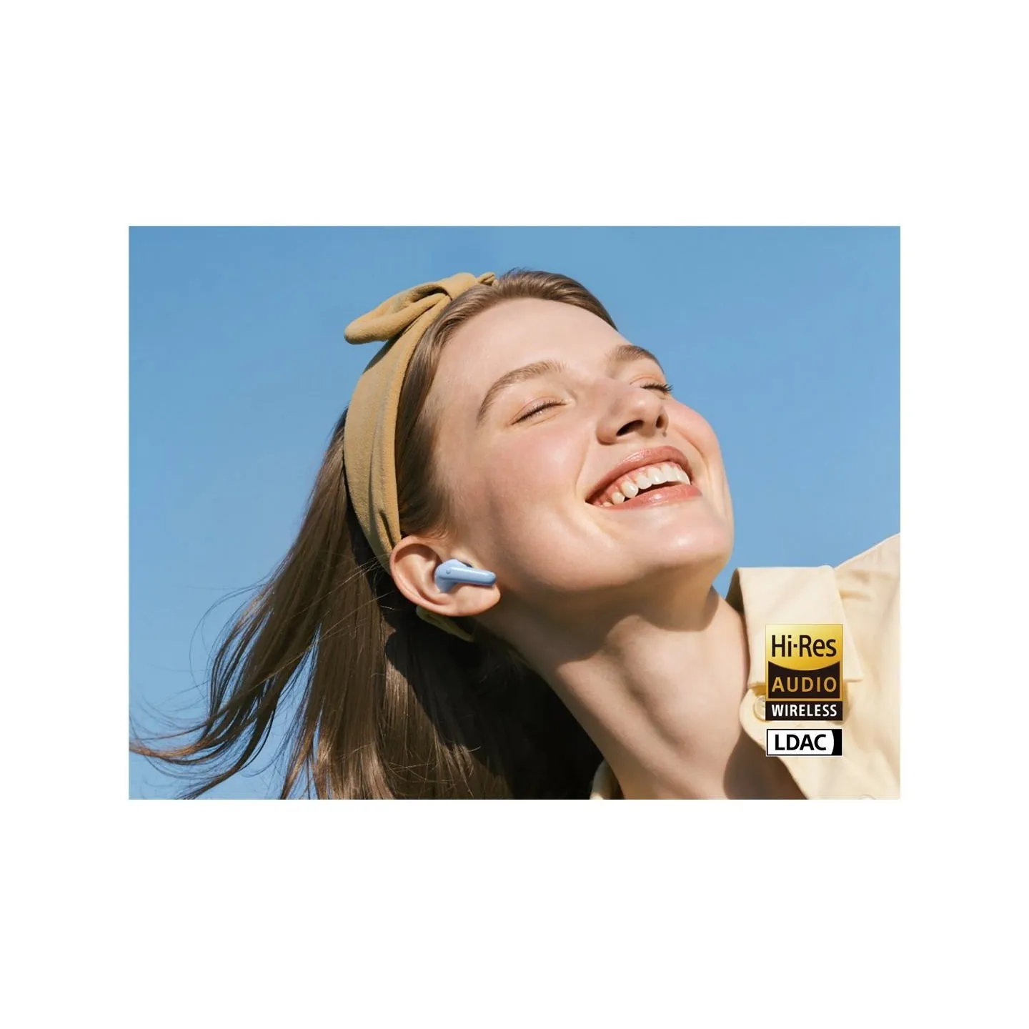 Anker Soundcore Earphones | R60i NC | Bluetooth | In-ear | Microphone | Blue | Noise canceling | Wireless