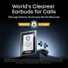 Anker Soundcore Liberty 5 Pro | Earbuds | In-Ear | Microphone | Midnight Black | Noise reduction | Wireless