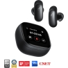 Anker Soundcore Wireless Earbuds | Liberty 5 Pro Max | Bluetooth | In-Ear | Microphone | Black | Noise canceling | Noise reducti