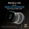 Anker Soundcore Wireless Earbuds | Liberty 5 Pro Max | Bluetooth | In-Ear | Microphone | Black | Noise canceling | Noise reducti