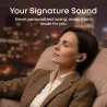 Anker Soundcore Wireless Earbuds | Liberty 5 Pro Max | Bluetooth | In-Ear | Microphone | Black | Noise canceling | Noise reducti