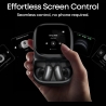 Anker Soundcore Wireless Earbuds | Liberty 5 Pro Max | Bluetooth | In-Ear | Microphone | Black | Noise canceling | Noise reducti