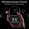 Anker Soundcore Wireless Earbuds | Liberty 5 Pro Max | Bluetooth | In-Ear | Microphone | Black | Noise canceling | Noise reducti