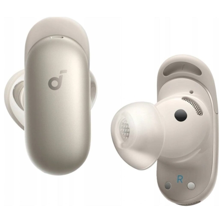 Anker Soundcore True Wireless Earphones | Liberty 5 Pro Max | Bluetooth | In-ear | Microphone | Titanium Gold | Noise canceling 