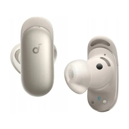 Anker Soundcore True Wireless Earphones | Liberty 5 Pro Max | Bluetooth | In-ear | Microphone | Titanium Gold | Noise canceling 