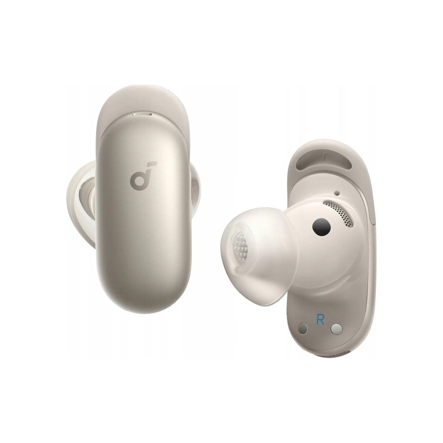 Anker Soundcore True Wireless Earphones | Liberty 5 Pro Max | Bluetooth | In-ear | Microphone | Titanium Gold | Noise canceling 