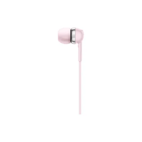 Sennheiser Headphones | CX 80U | Wired | In-ear | Microphone | Sakura