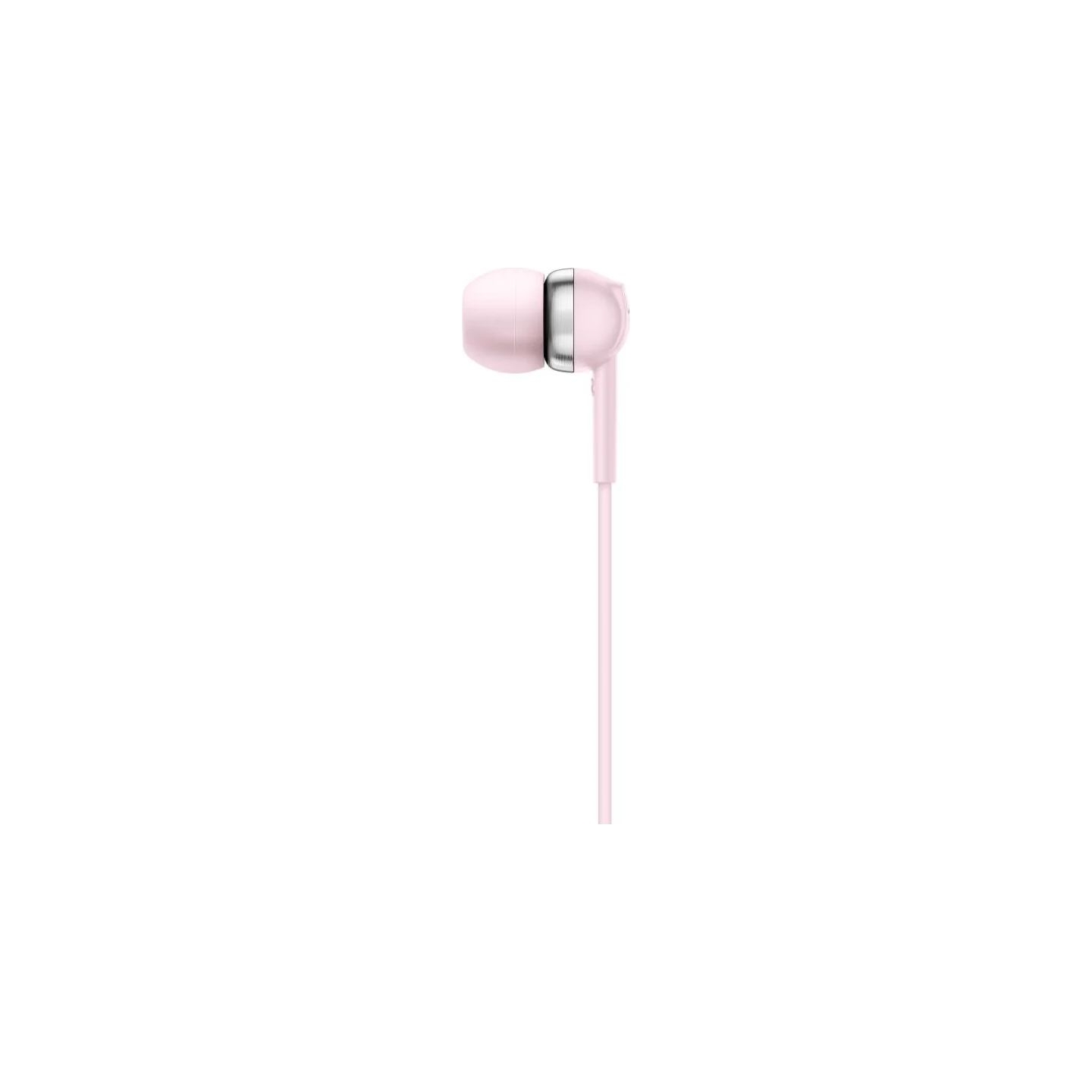 Sennheiser Headphones | CX 80U | Wired | In-ear | Microphone | Sakura