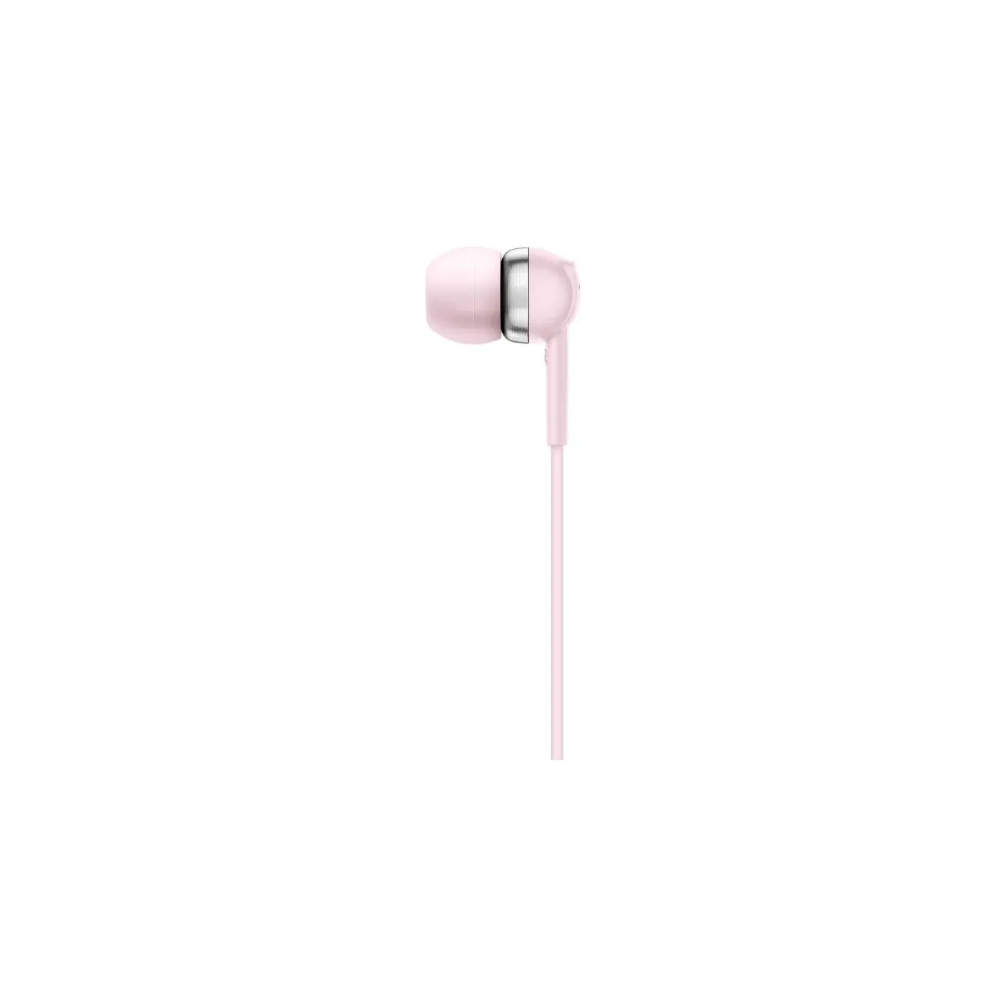 Sennheiser Headphones | CX 80U | Wired | In-ear | Microphone | Sakura