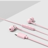 Sennheiser Headphones | CX 80U | Wired | In-ear | Microphone | Sakura