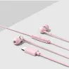 Sennheiser Headphones | CX 80U | Wired | In-ear | Microphone | Sakura