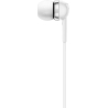 Sennheiser Headphones | CX 80U | Wired | In-ear | Microphone | White