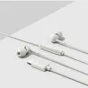 Sennheiser Headphones | CX 80U | Wired | In-ear | Microphone | White