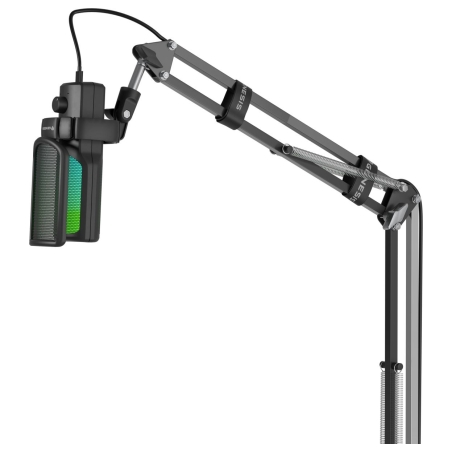 Genesis | Microphone | Radium 251 | Noise reduction