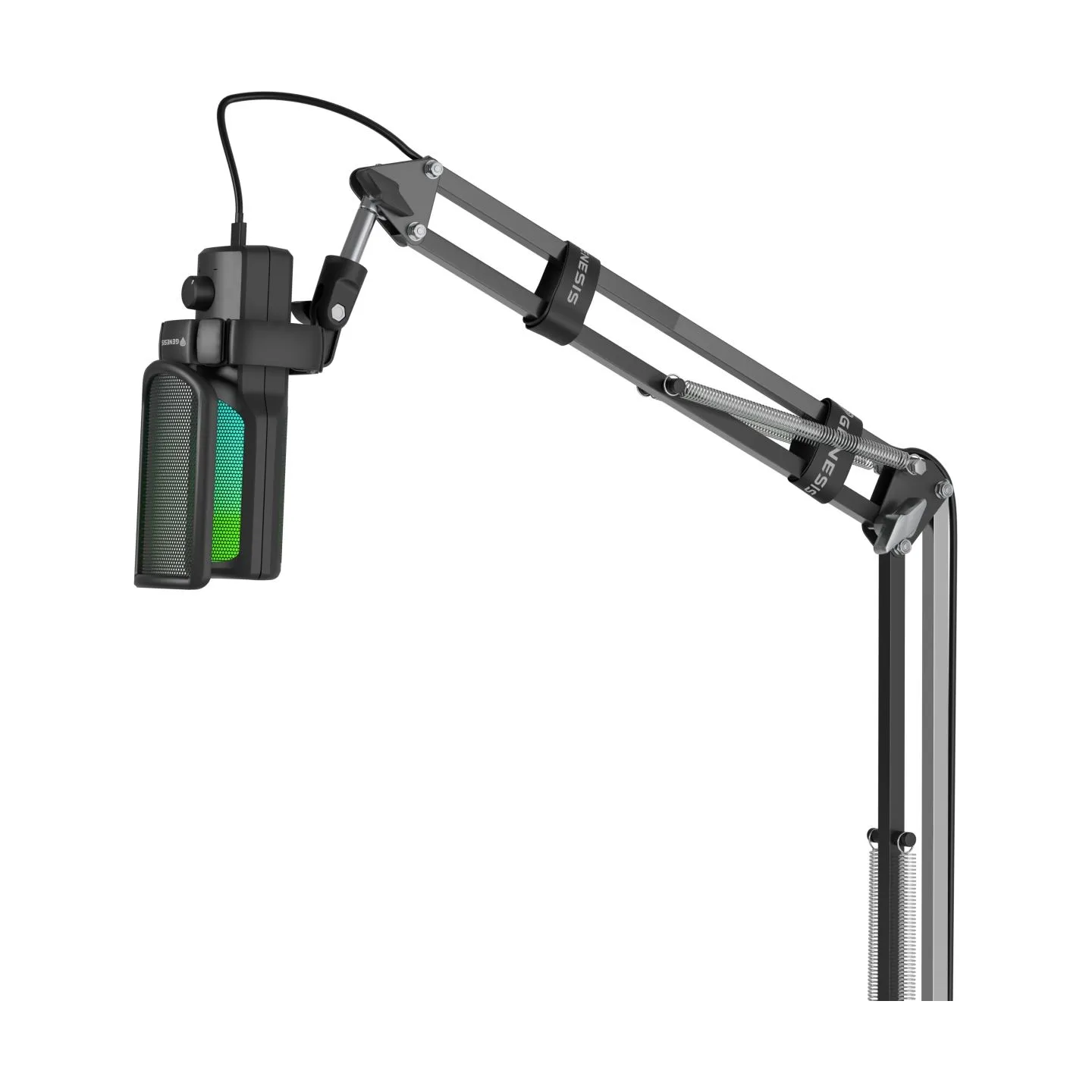 Genesis | Microphone | Radium 251 | Noise reduction
