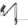 Genesis | Microphone | Radium 251 | Noise reduction