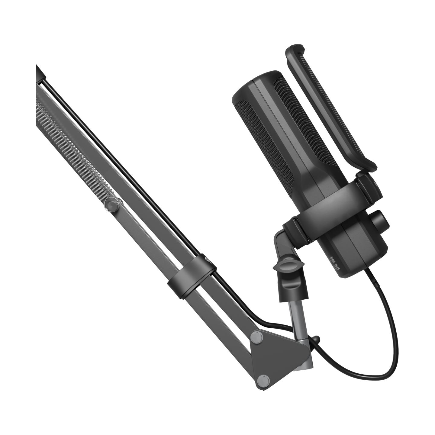 Genesis | Microphone | Radium 251 | Noise reduction