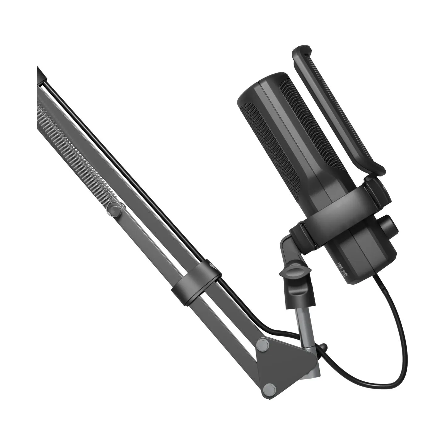 Genesis | Microphone | Radium 251 | Noise reduction