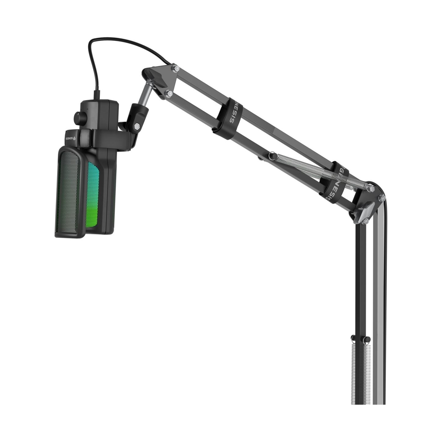 Genesis | Microphone | Radium 251 | Noise reduction